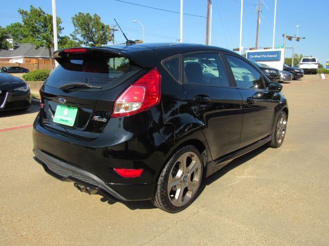 2019 Ford Fiesta ST