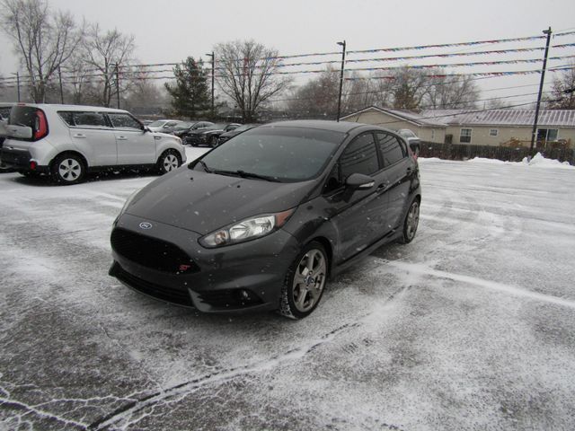 2019 Ford Fiesta ST