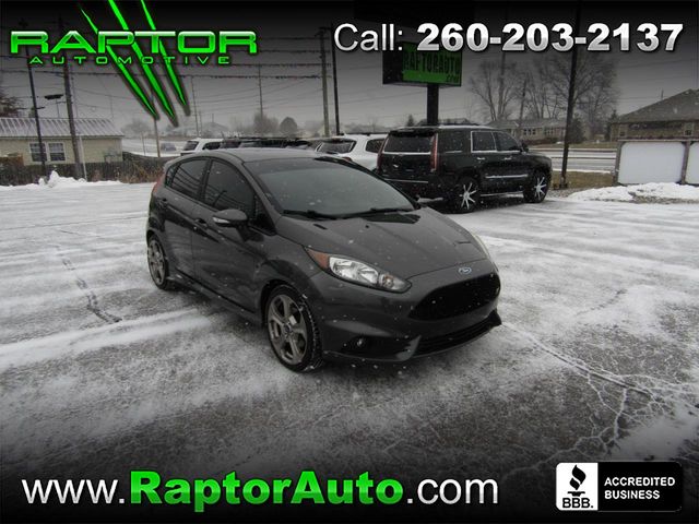 2019 Ford Fiesta ST