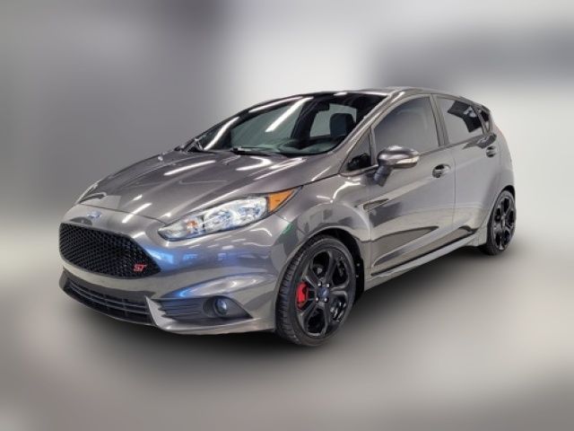 2019 Ford Fiesta ST