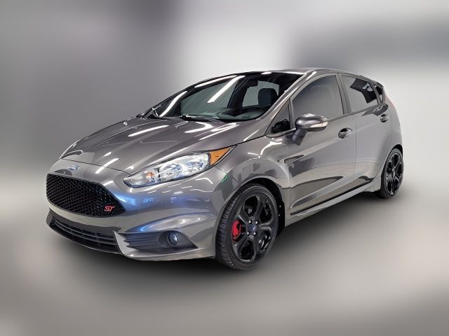 2019 Ford Fiesta ST