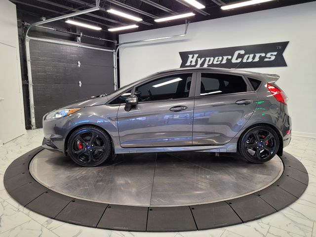 2019 Ford Fiesta ST