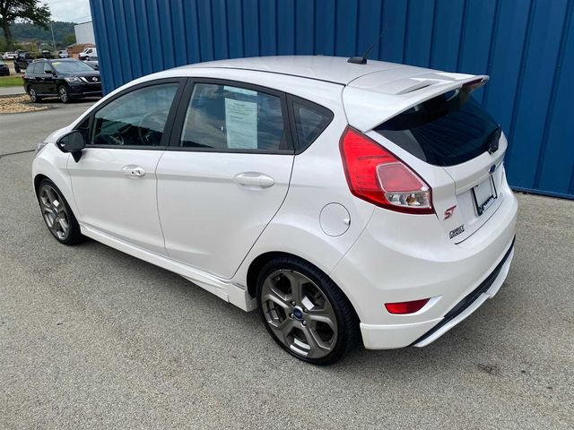 2019 Ford Fiesta ST