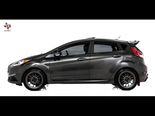 2019 Ford Fiesta ST