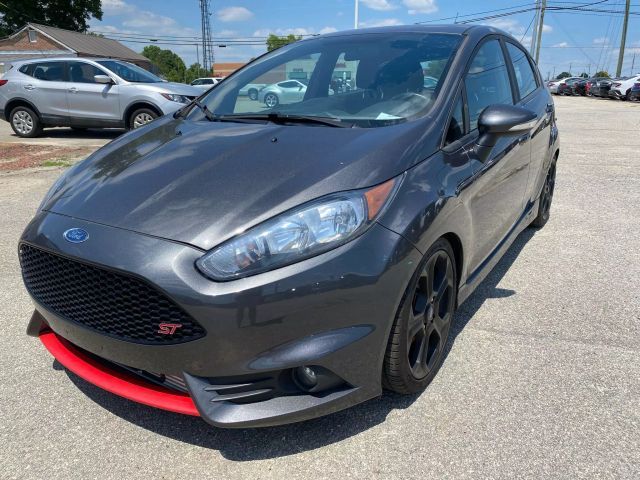 2019 Ford Fiesta ST