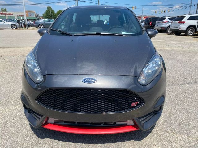 2019 Ford Fiesta ST