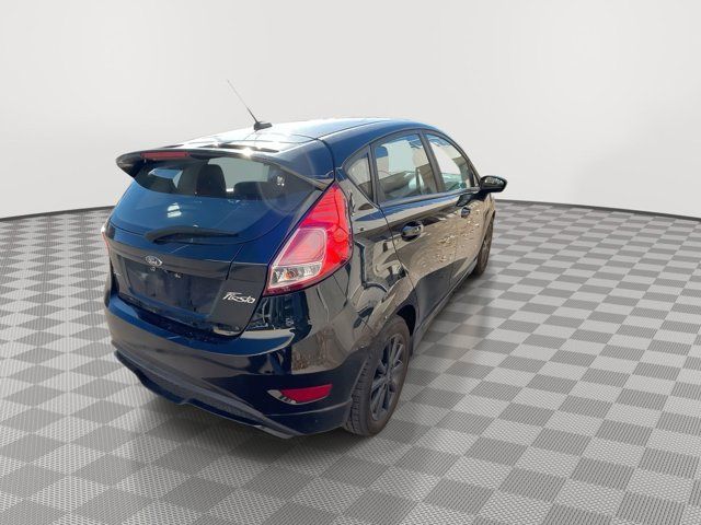 2019 Ford Fiesta ST