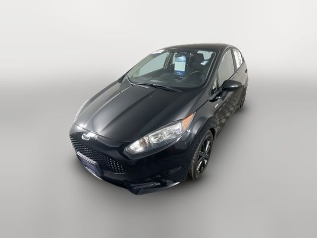 2019 Ford Fiesta ST