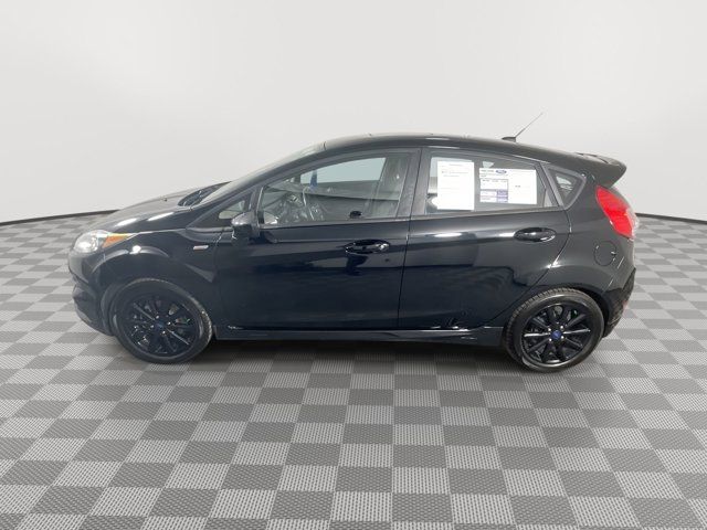 2019 Ford Fiesta ST