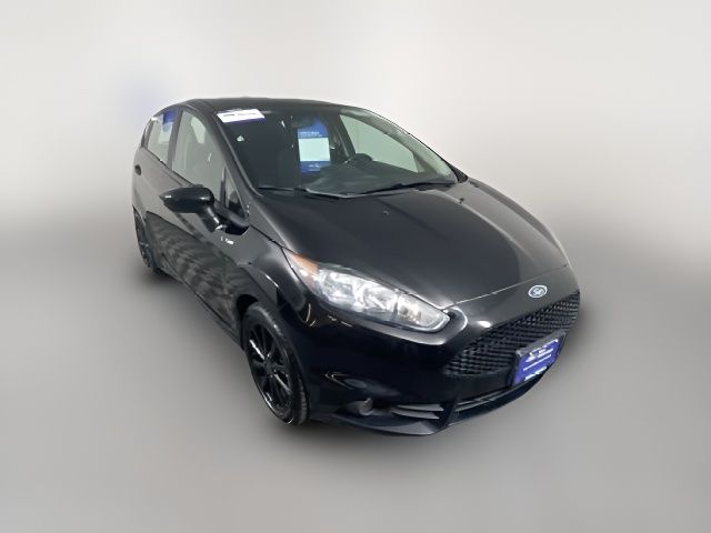 2019 Ford Fiesta ST