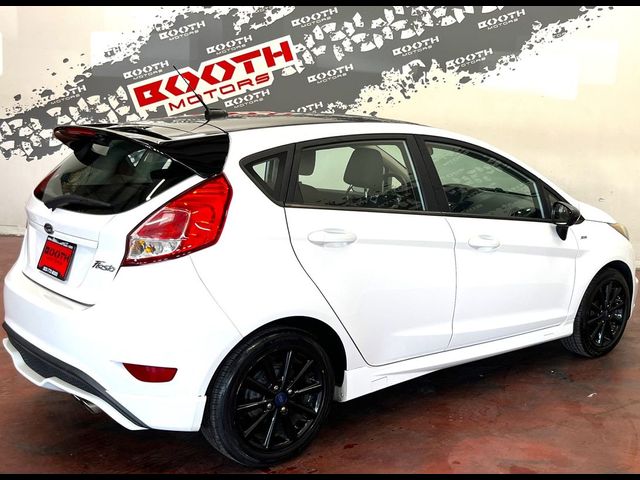 2019 Ford Fiesta ST