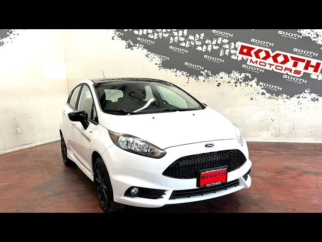 2019 Ford Fiesta ST