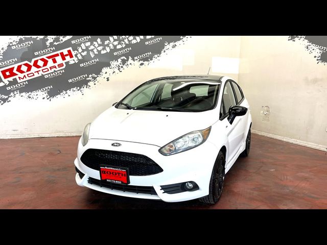 2019 Ford Fiesta ST