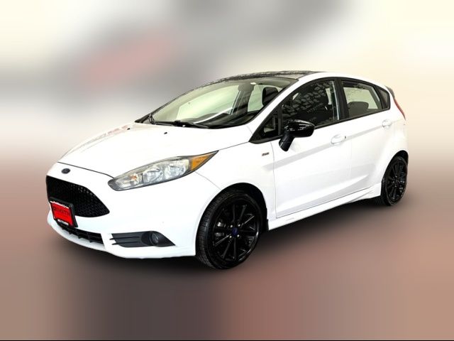 2019 Ford Fiesta ST