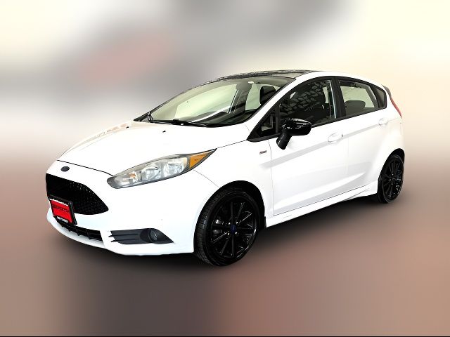 2019 Ford Fiesta ST