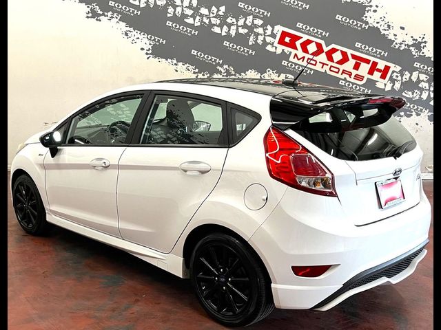 2019 Ford Fiesta ST