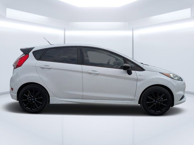 2019 Ford Fiesta ST