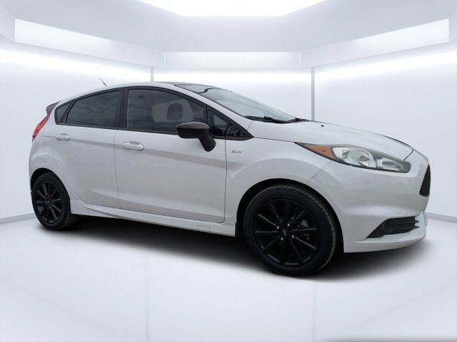 2019 Ford Fiesta ST