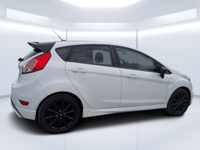 2019 Ford Fiesta ST