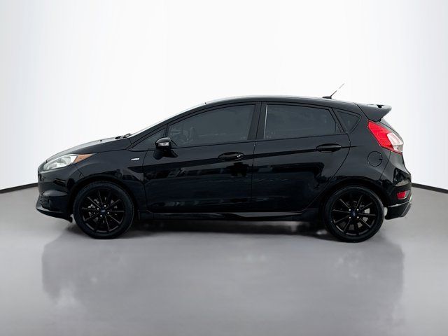 2019 Ford Fiesta ST