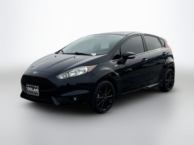 2019 Ford Fiesta ST