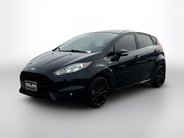 2019 Ford Fiesta ST