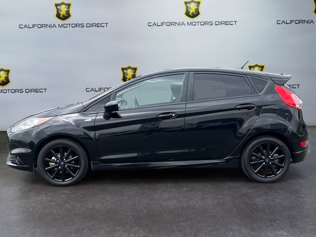 2019 Ford Fiesta ST