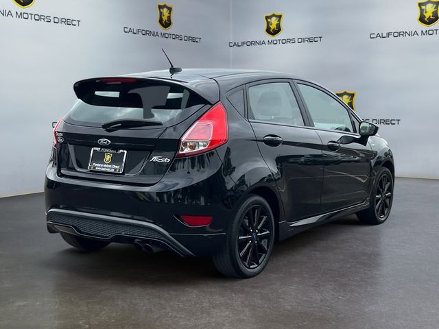 2019 Ford Fiesta ST