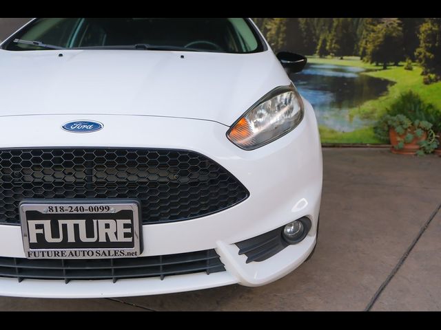 2019 Ford Fiesta ST