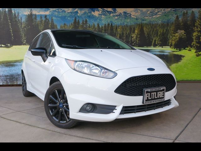 2019 Ford Fiesta ST