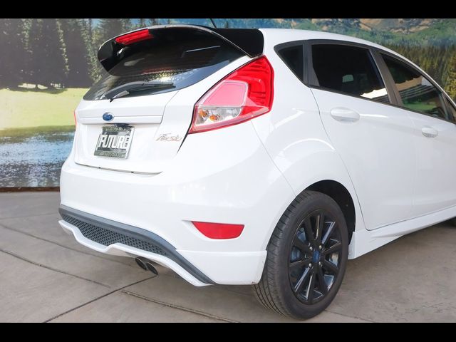 2019 Ford Fiesta ST