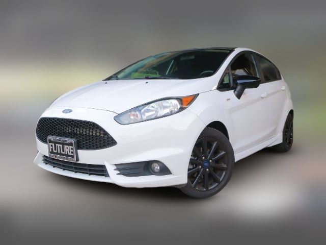 2019 Ford Fiesta ST