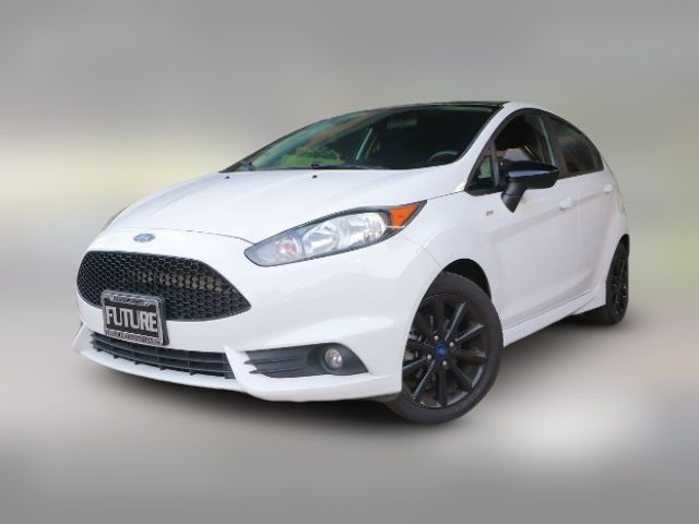 2019 Ford Fiesta ST