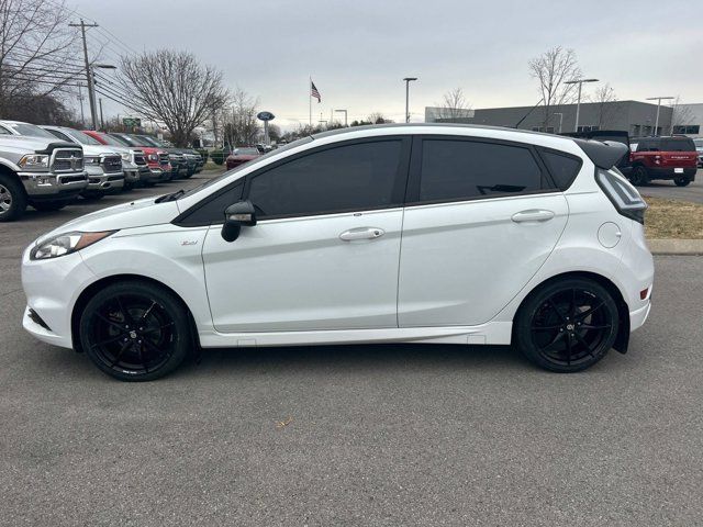 2019 Ford Fiesta ST