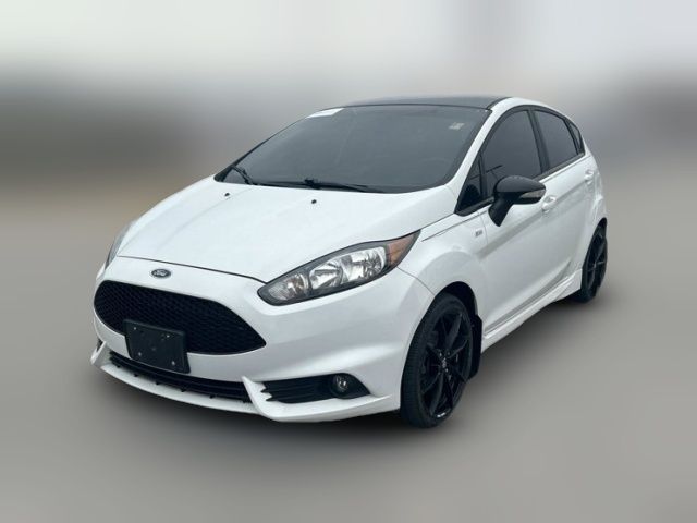 2019 Ford Fiesta ST