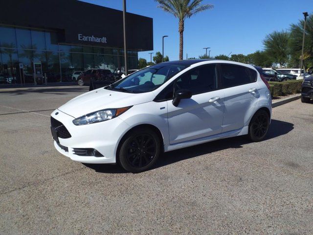 2019 Ford Fiesta ST