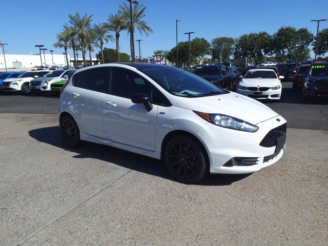 2019 Ford Fiesta ST