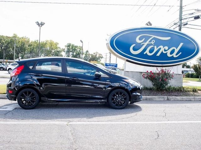 2019 Ford Fiesta ST