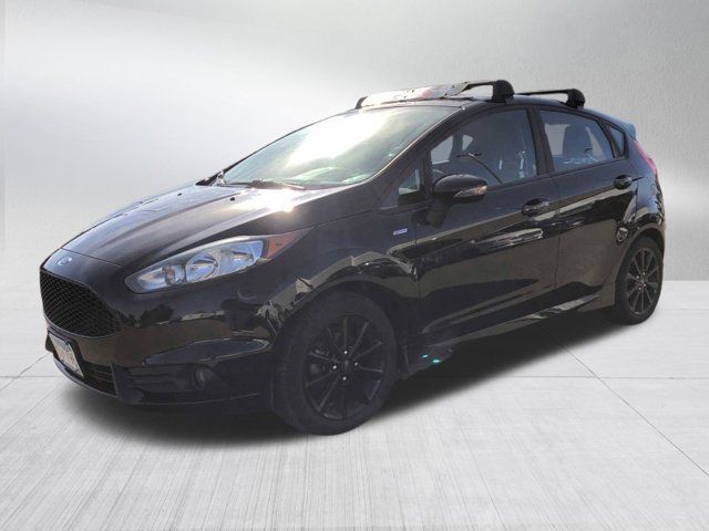 2019 Ford Fiesta ST