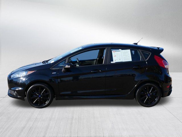 2019 Ford Fiesta ST