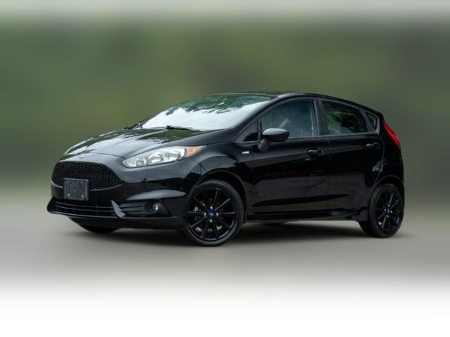 2019 Ford Fiesta ST