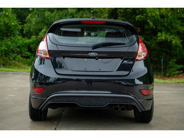 2019 Ford Fiesta ST