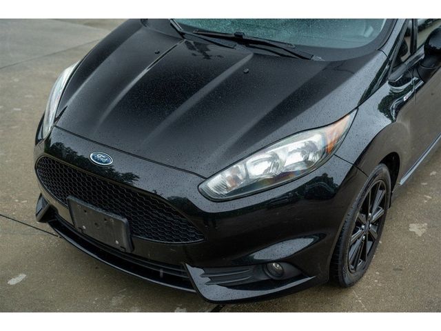 2019 Ford Fiesta ST