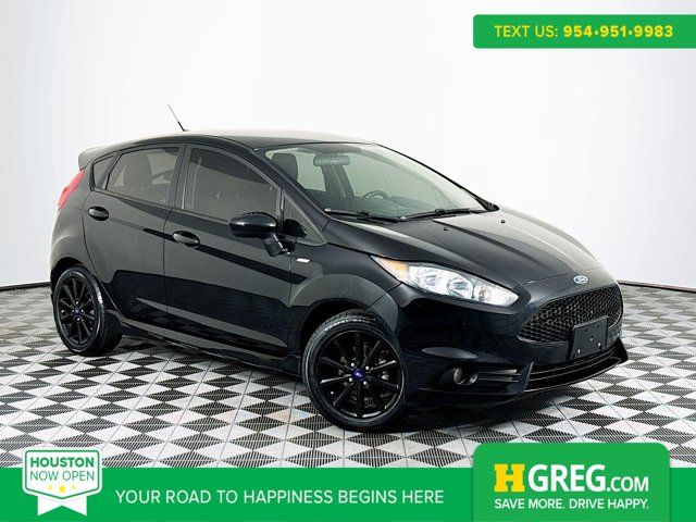 2019 Ford Fiesta ST