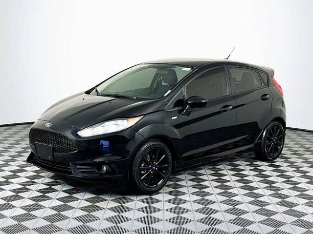 2019 Ford Fiesta ST