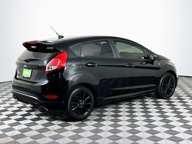 2019 Ford Fiesta ST