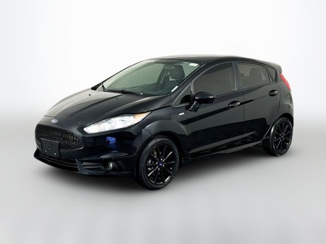 2019 Ford Fiesta ST