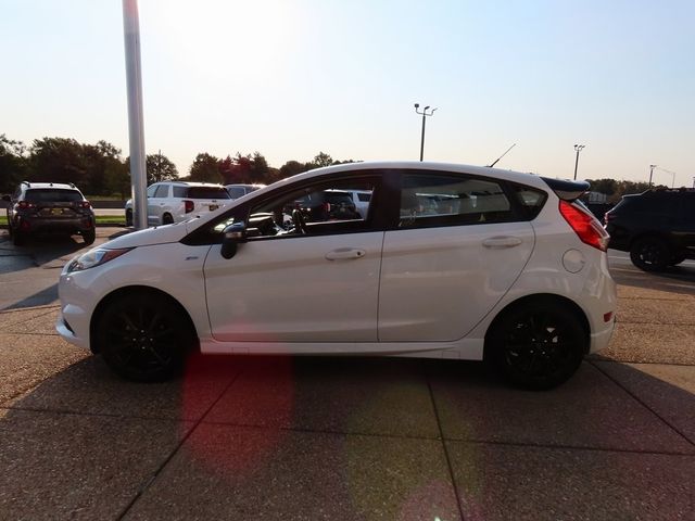 2019 Ford Fiesta ST