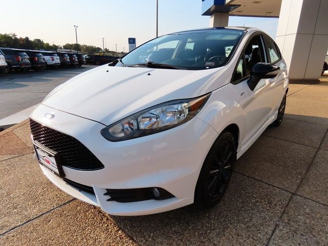 2019 Ford Fiesta ST