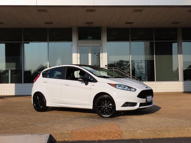 2019 Ford Fiesta ST